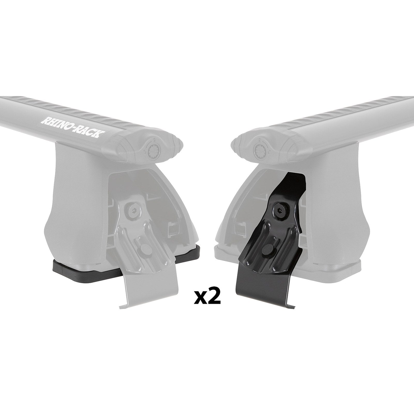 2500 Fitting Kit Rhino Rack Ford Ranger