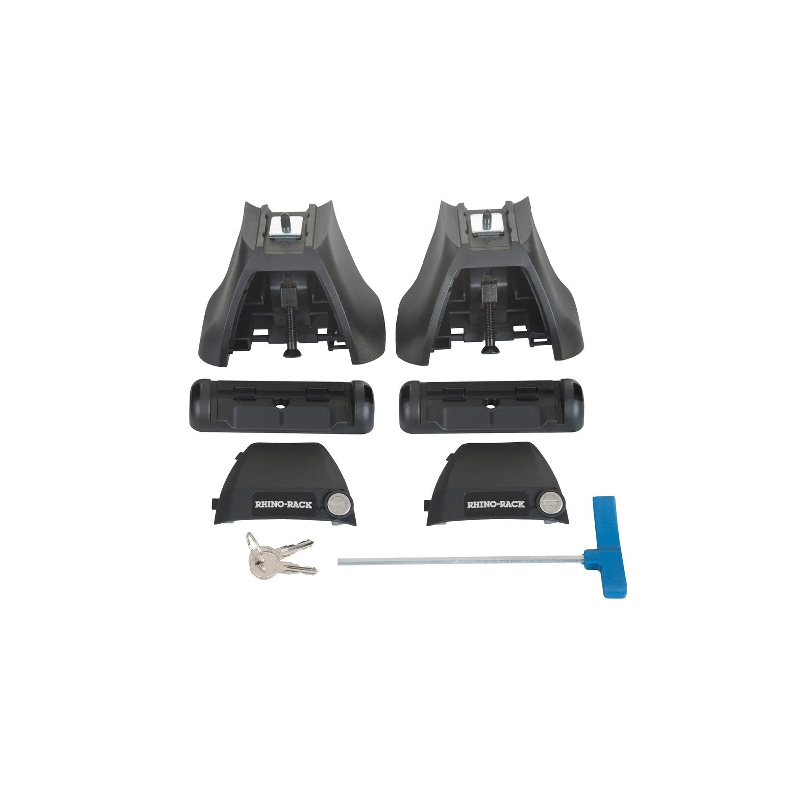 2500 Leg (x2) Rhino Rack Ford Ranger