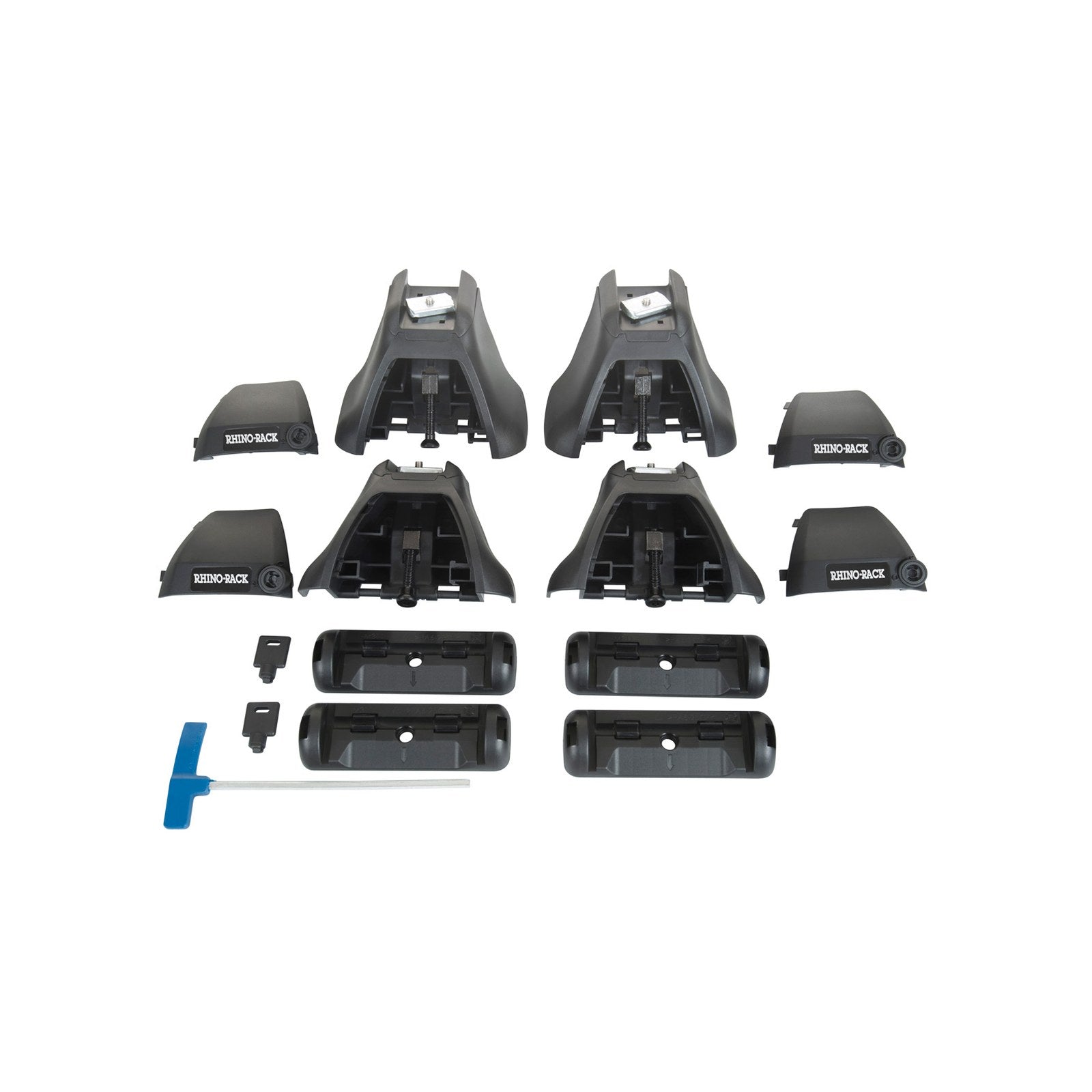 2500 Leg (x4) Rhino Rack Ford Ranger