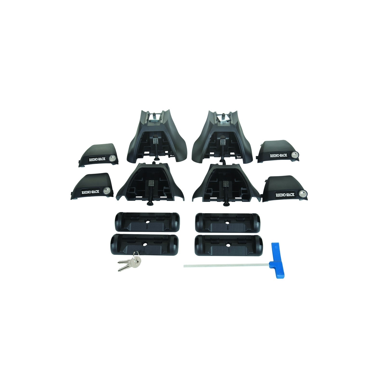 2500 Leg (x4) Rhino Rack Ford Ranger