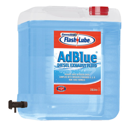 Ad blue 20l Flashlube Ford Ranger