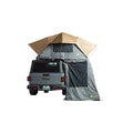 Annexe tente de toit appalaches SNUG Ford Ranger – vue 1