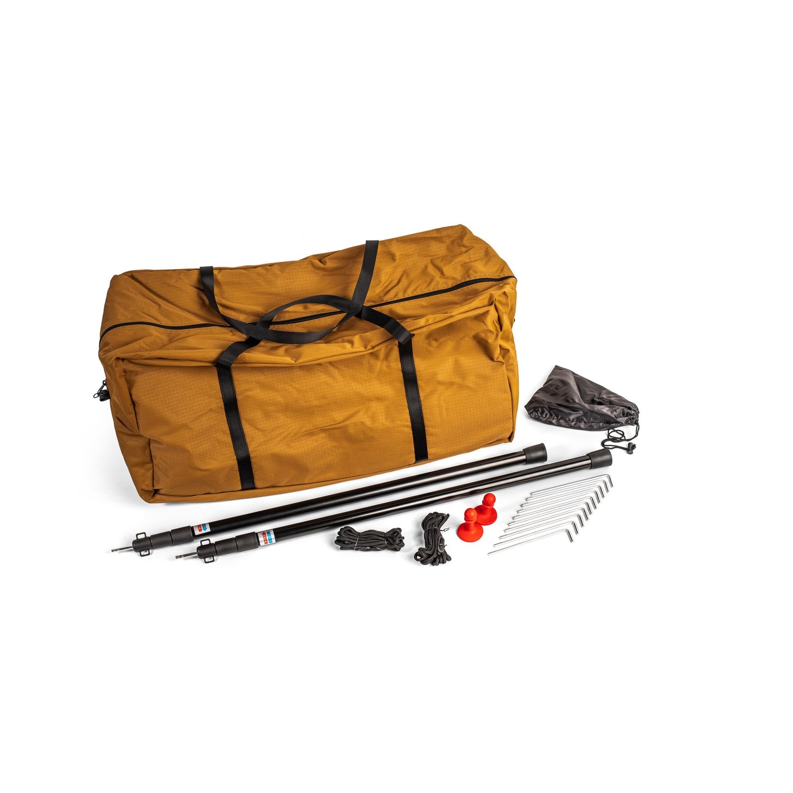 Annexe tente de toit ecrins SNUG Ford Ranger – vue 3
