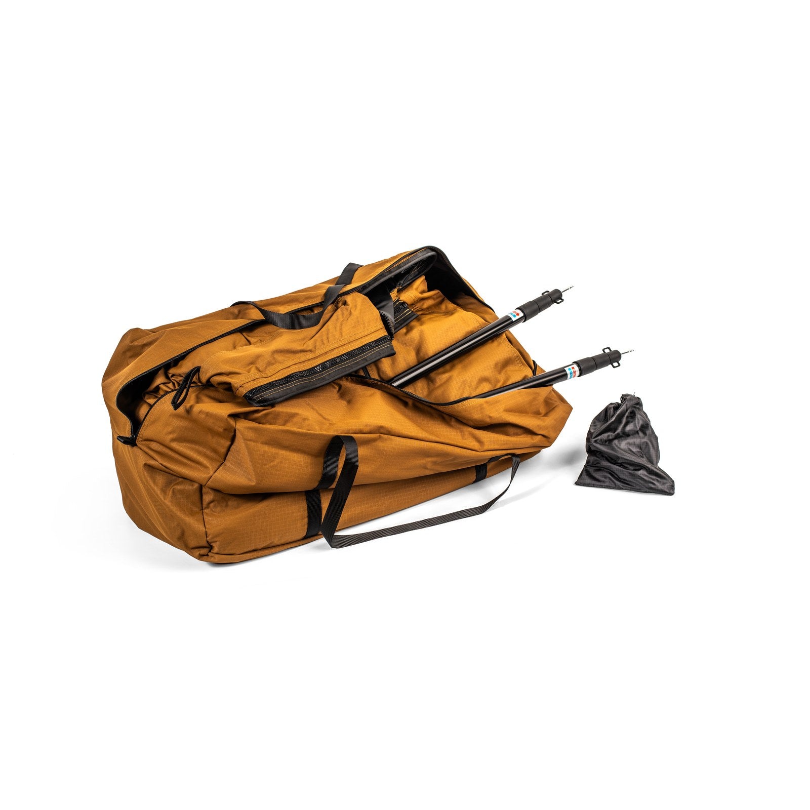 Annexe tente de toit ecrins SNUG Ford Ranger – vue 4