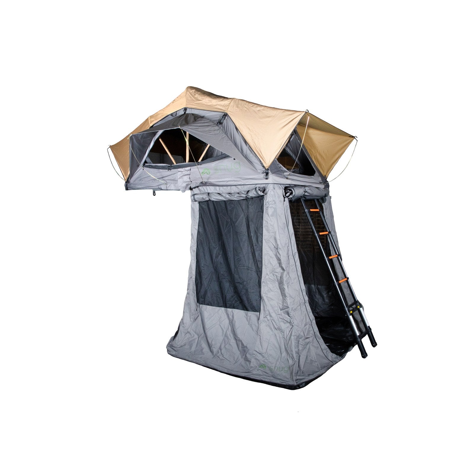 Annexe tente de toit yosemite 190 SNUG Ford Ranger – vue 1