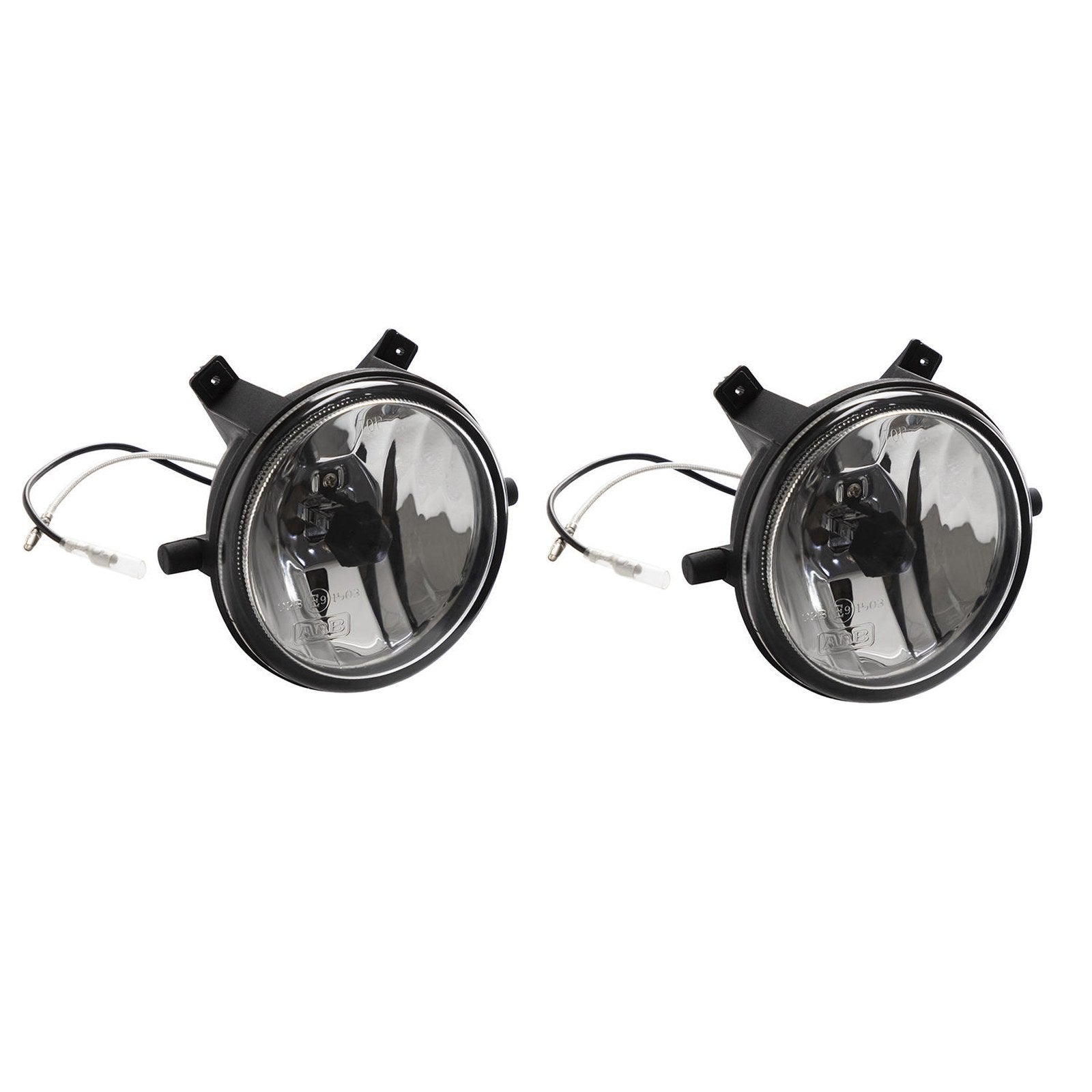 Antibrouillard sahara bar ARB Ford Ranger – vue 1