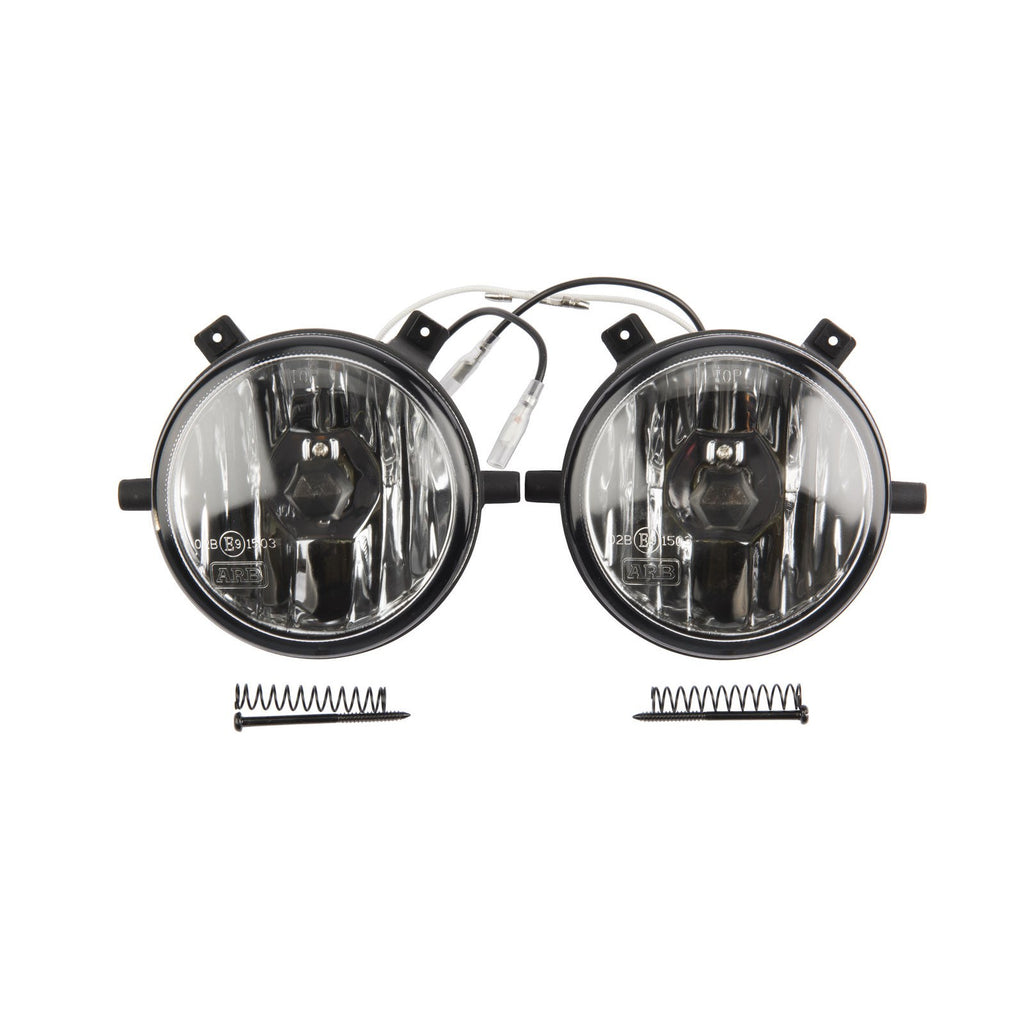 Antibrouillard sahara bar ARB Ford Ranger – vue 2