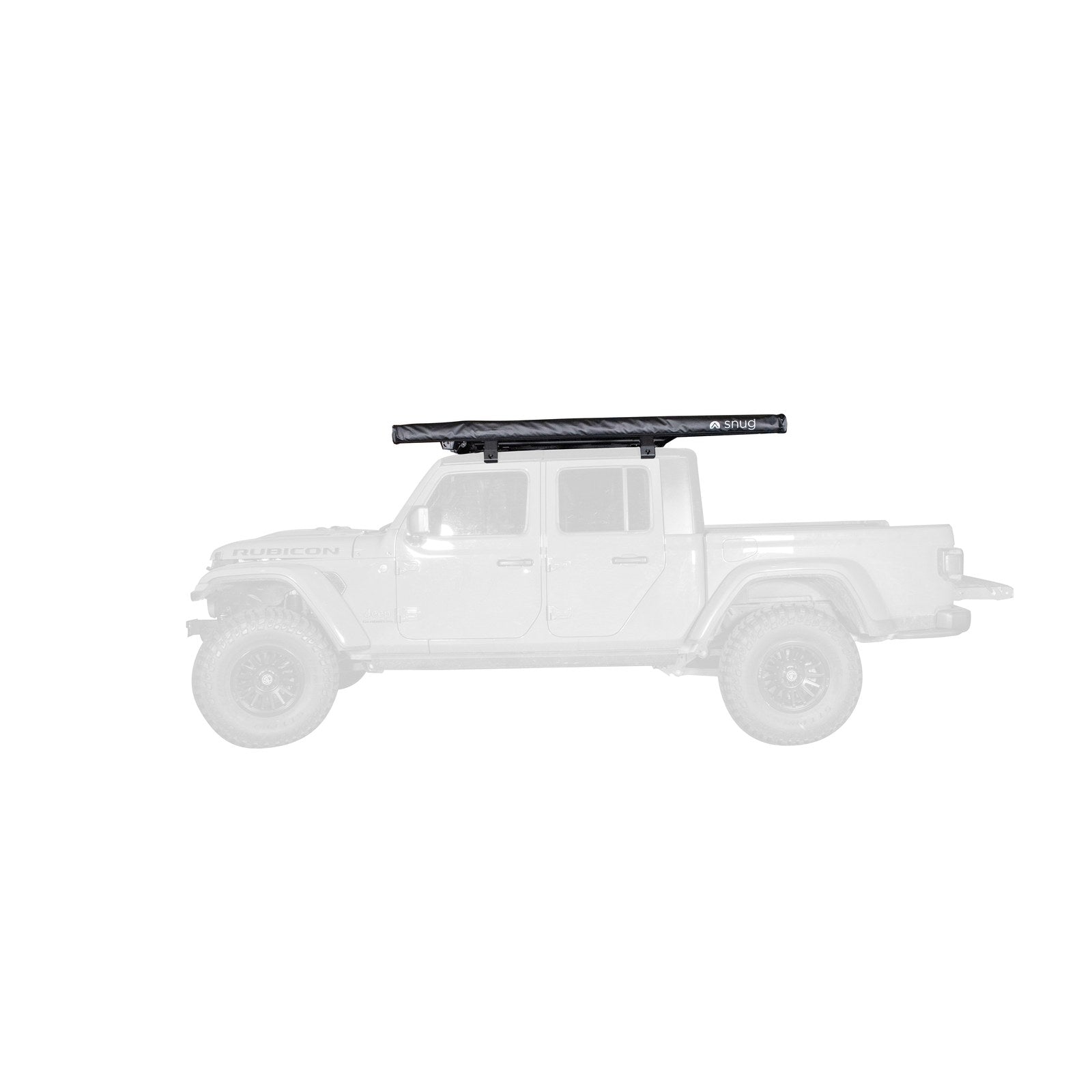 Auvent snug riviera 250² Ford Ranger – vue 2