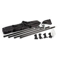 Auvent tente de toit Jura SNUG – Ford Ranger 4x4 Camp & Caravaning