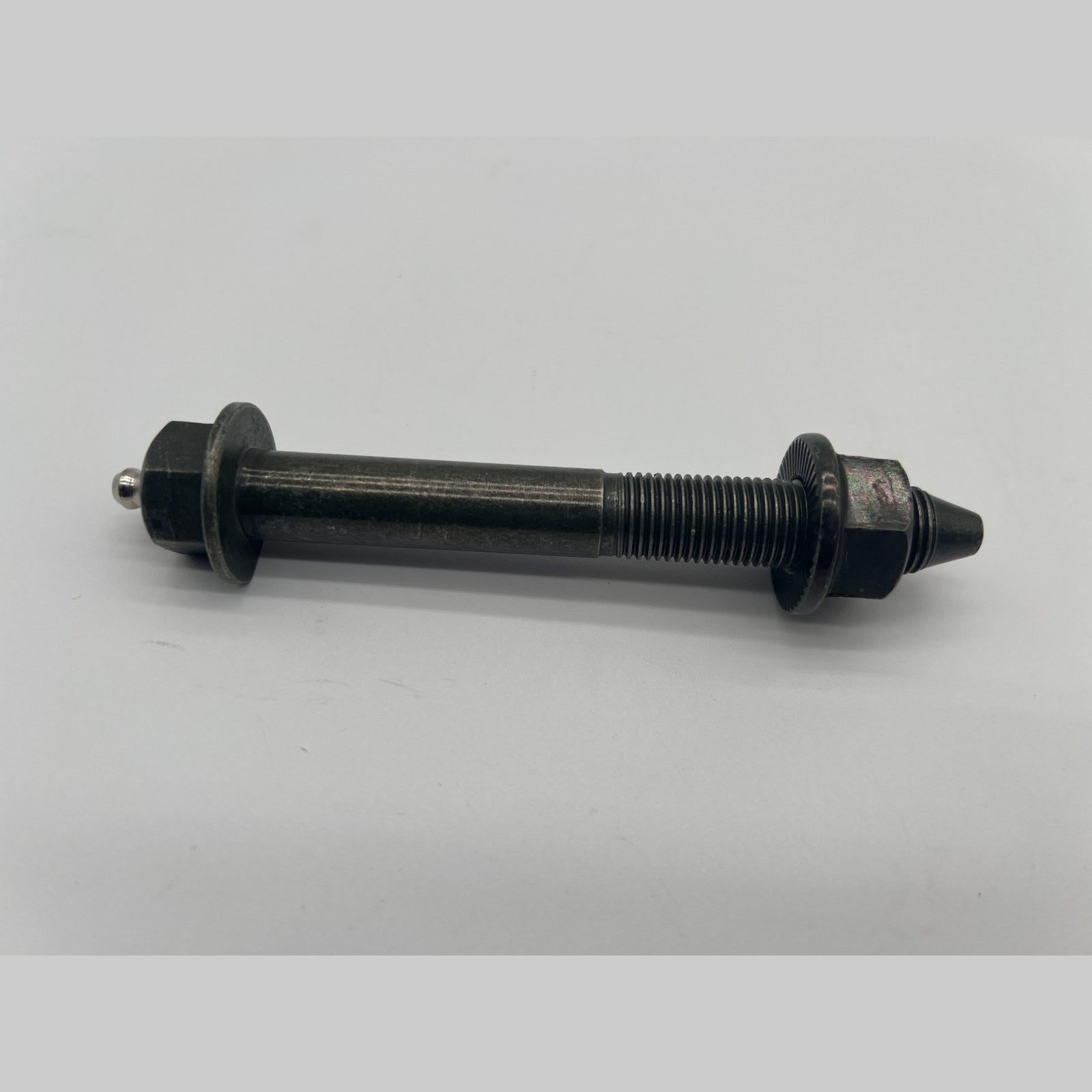 Axe graissable de lame de suspension Ranger Dmax L200 D40 D23 Hilux Vigo Revo BELTON Ford Ranger – vue 1
