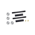 Kit axes de jumelles graissables OME côté châssis – Ford Ranger T6/T7/T8 (2012-2023)