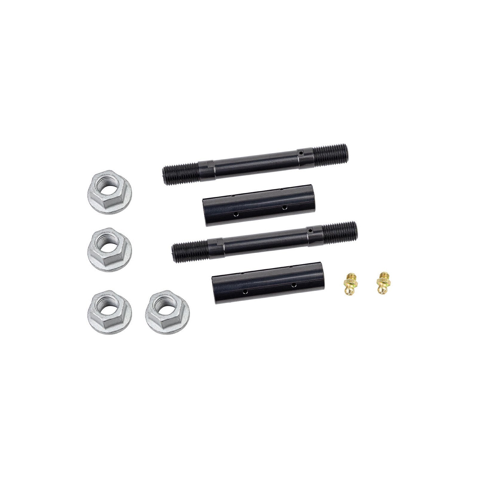 Kit axes de jumelles graissables OME côté châssis – Ford Ranger T6/T7/T8 (2012-2023)