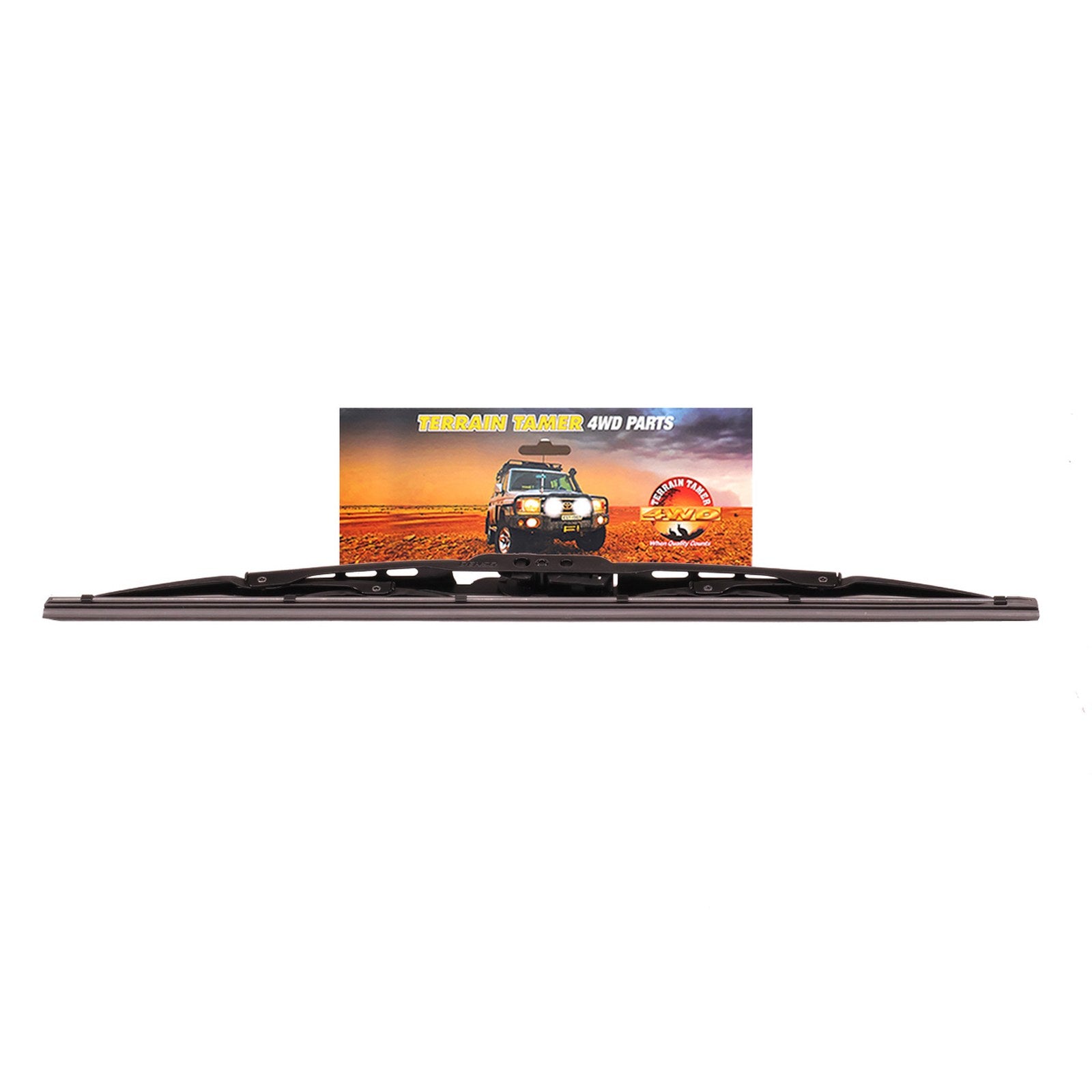 Balai d'essuie-glace standard 400mm Terrain Tamer Ford Ranger