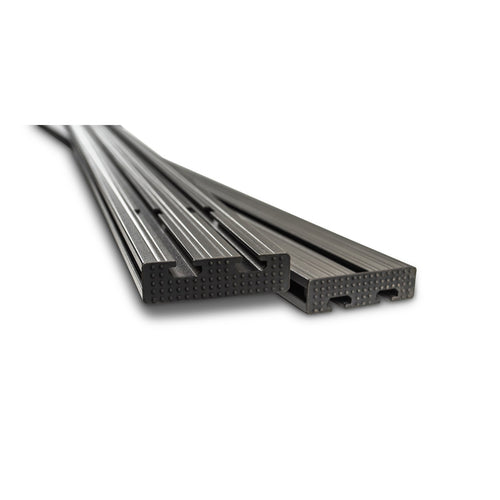 Barre de portage tente de toit Écrins SNUG – Ford Ranger 4x4 – vue 1