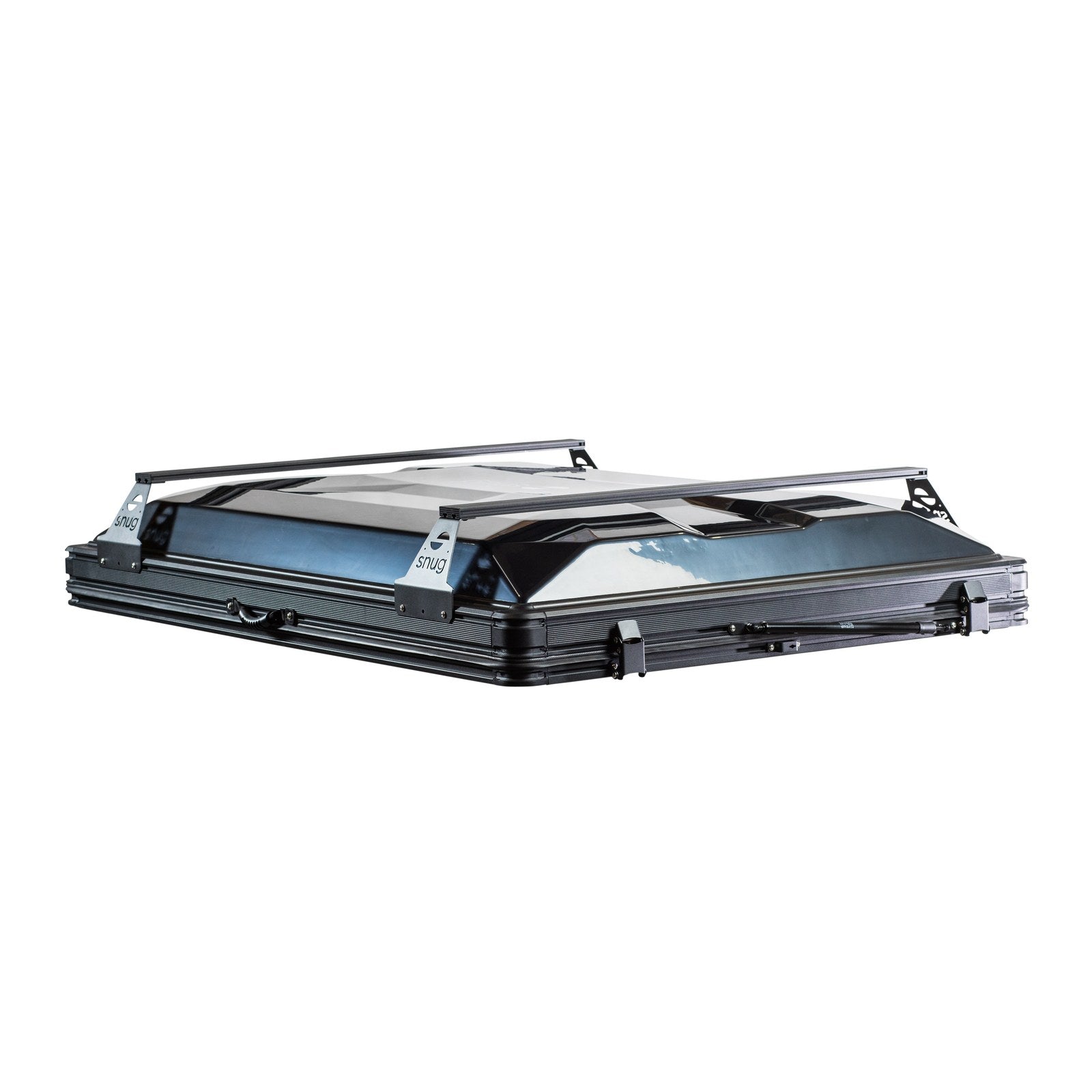 Barre de portage tente de toit ecrins SNUG Ford Ranger – vue 2