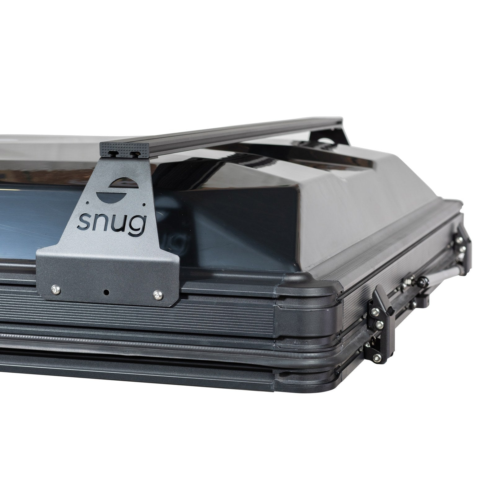 Barre de portage tente de toit ecrins SNUG Ford Ranger – vue 3