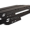 Barre de portage tente de toit Jura SNUG – Ford Ranger 4x4 – vue 1