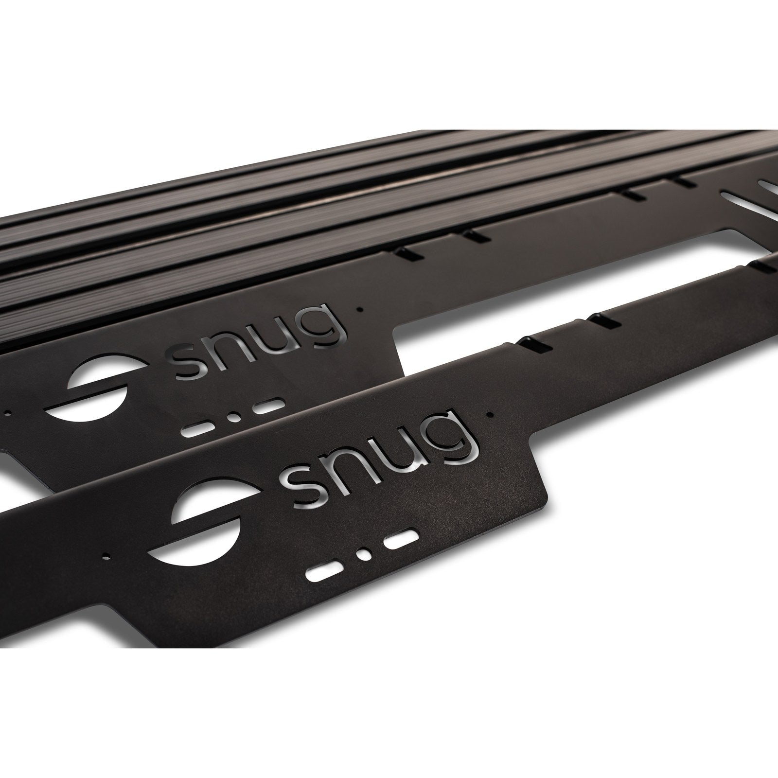 Barre de portage tente de toit jura SNUG Ford Ranger – vue 1