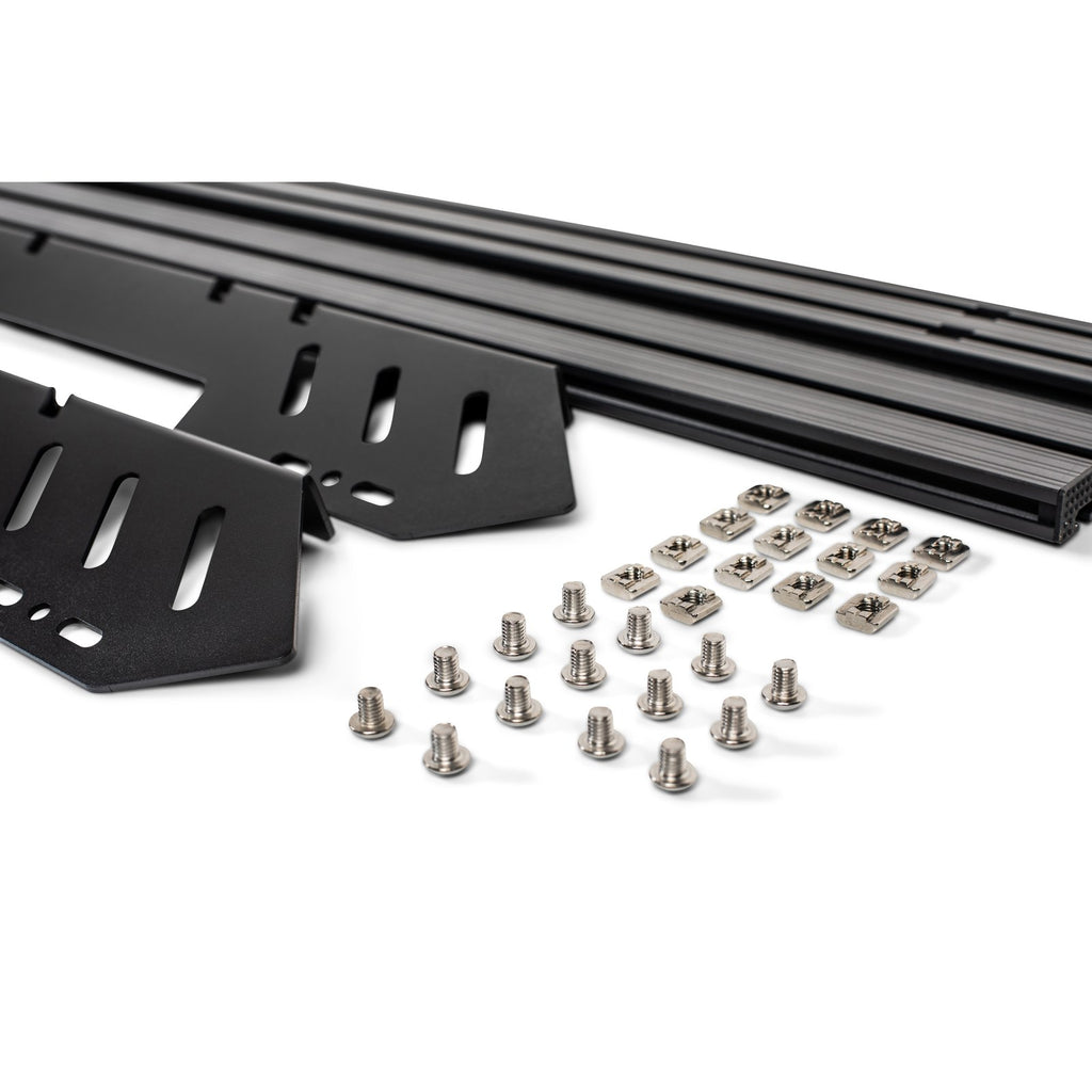 Barre de portage tente de toit Jura SNUG – Ford Ranger 4x4 – vue 2