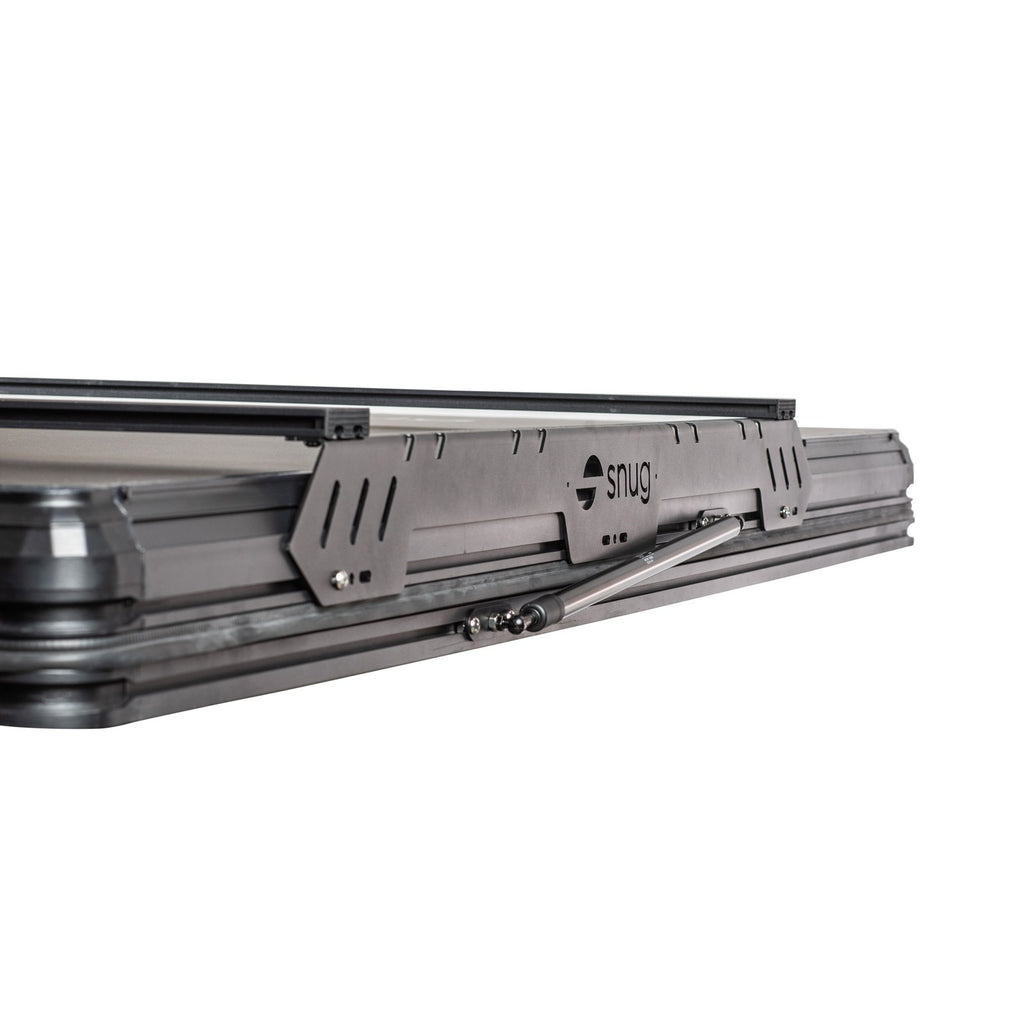 Barre de portage tente de toit Jura SNUG – Ford Ranger 4x4 – vue 6