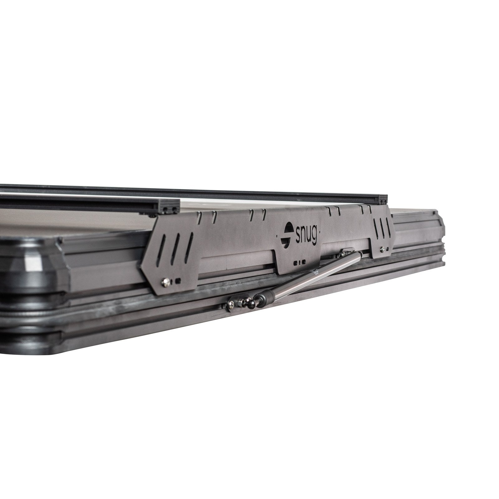 Barre de portage tente de toit Jura SNUG – Ford Ranger 4x4 – vue 6