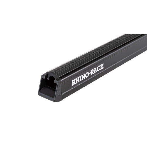 Barre de toit Heavy-Duty noire 1500mm Rhino-Rack – Ford Ranger T6/T7/T8 & Raptor (2012-2023)