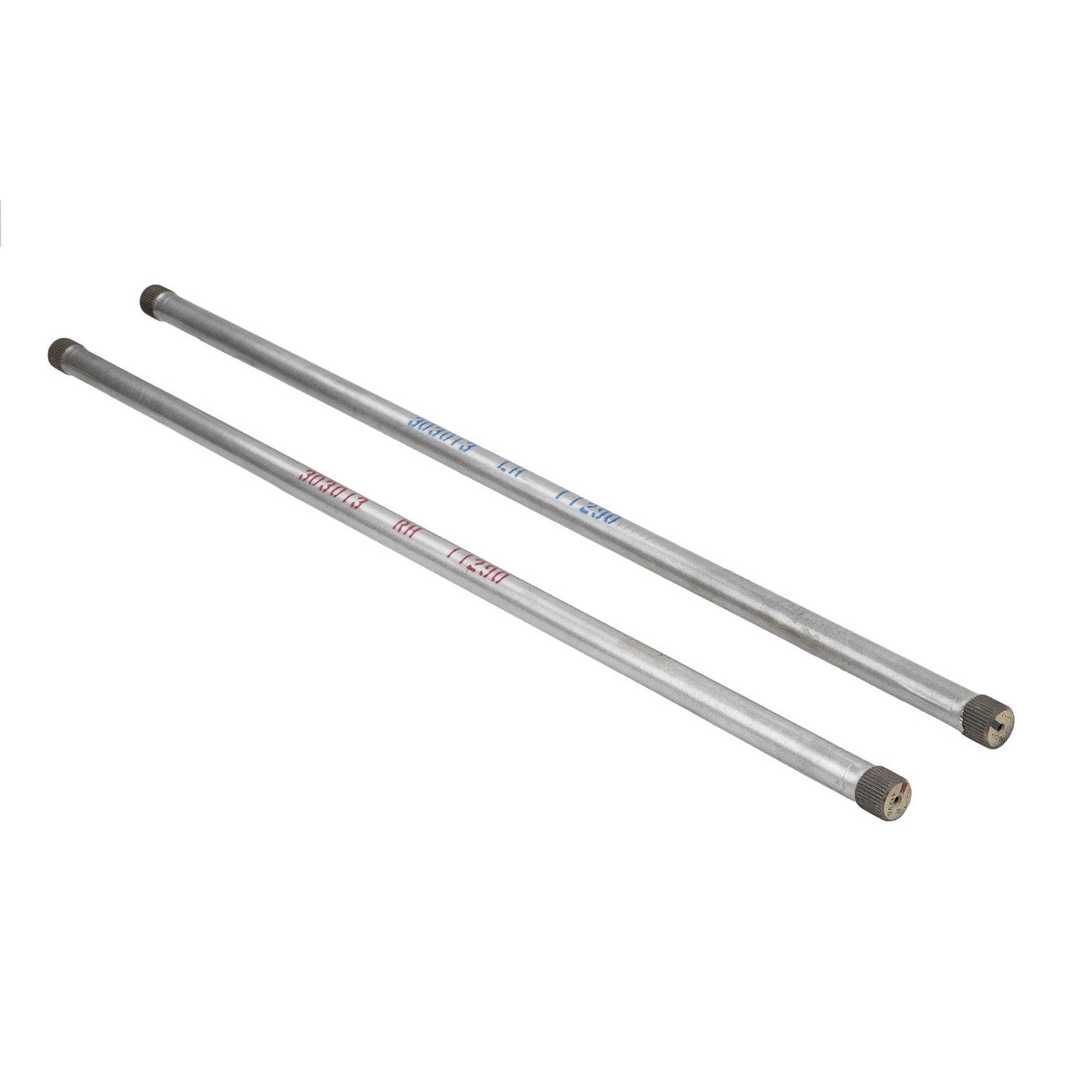 Paire de barres de torsion renforcées OLD MAN EMU – Ford Ranger (1999-2011) – vue 2