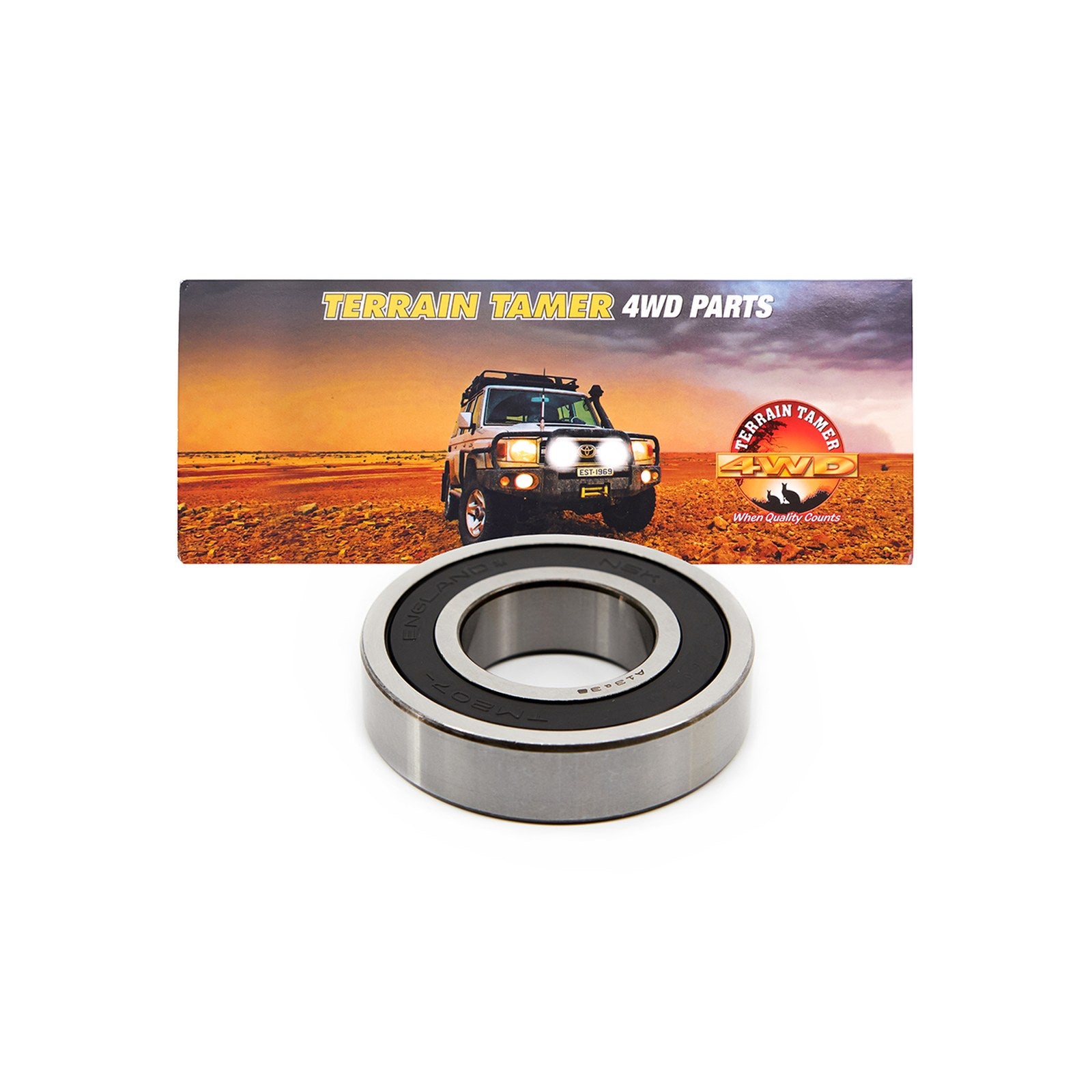 Bearing input shaft mt82 6 speed Terrain Tamer Ford Ranger
