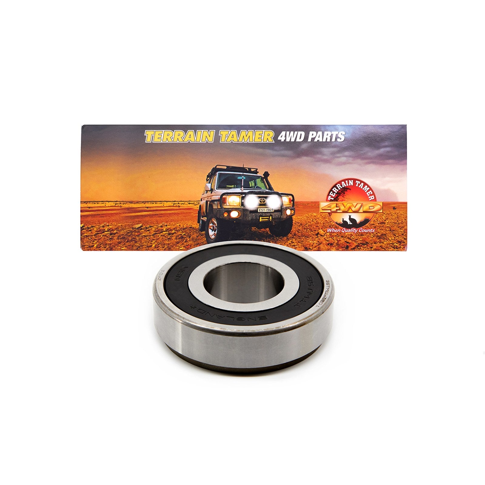 Bearing main front mt82 6 speed Terrain Tamer Ford Ranger
