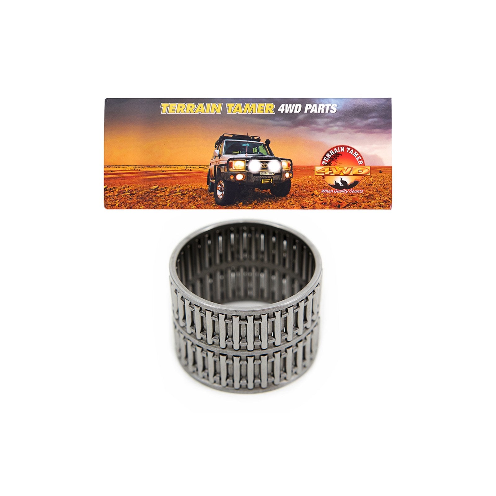 Bearing needle roller 3rd gear mt82 6 speed Terrain Tamer Ford Ranger