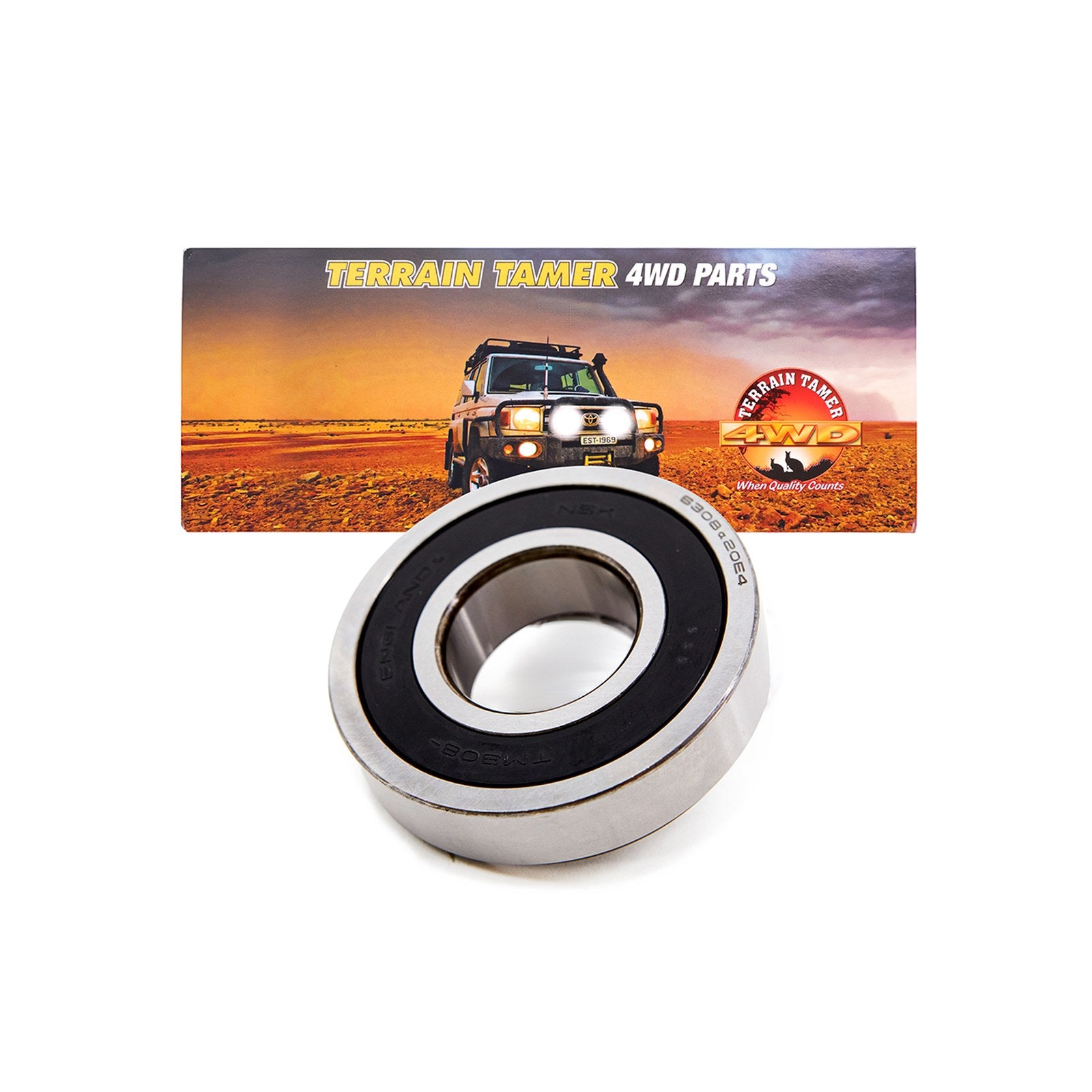 Bearing output rear Terrain Tamer Ford Ranger