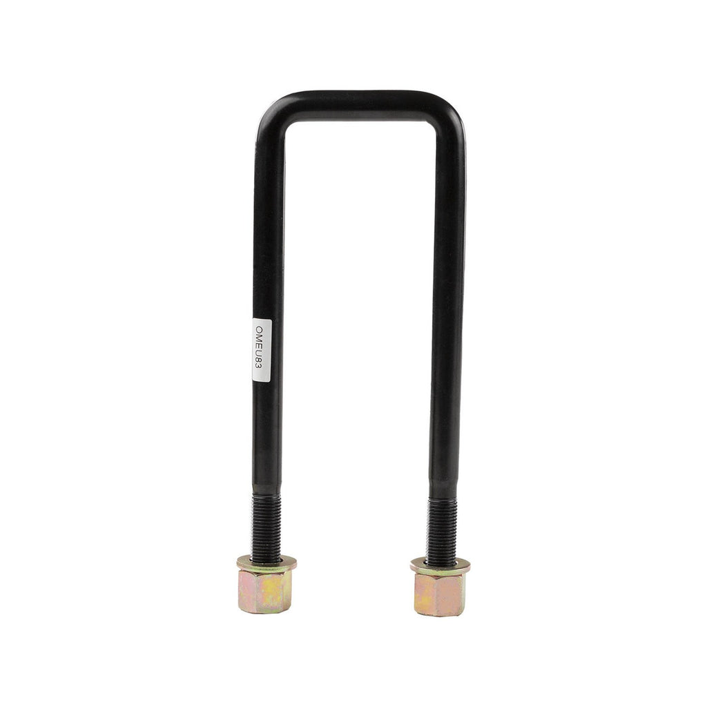 Bride de lame OME entraxe 80mm longueur 220mm M14 – Ford Ranger T9 (2023+) – vue 1