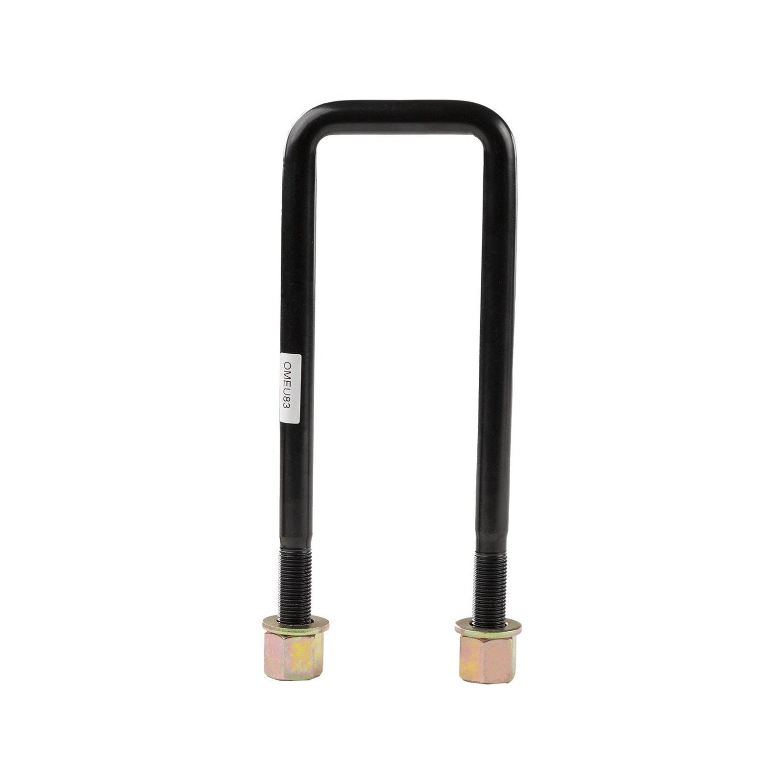 Bride de lame OME entraxe 80mm longueur 220mm M14 – Ford Ranger T9 (2023+) – vue 1