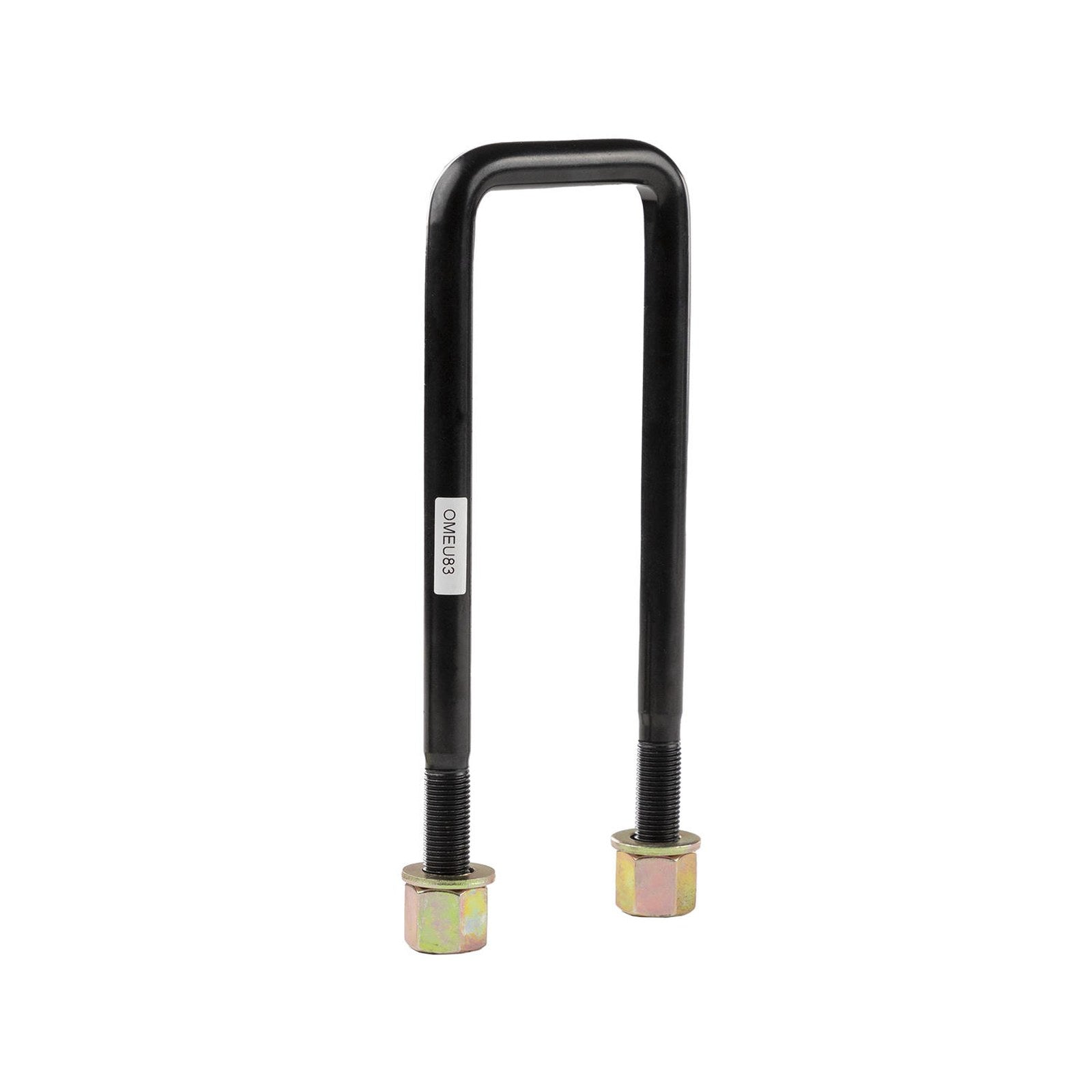 Bride de lame OME entraxe 80mm longueur 220mm M14 – Ford Ranger T9 (2023+) – vue 3
