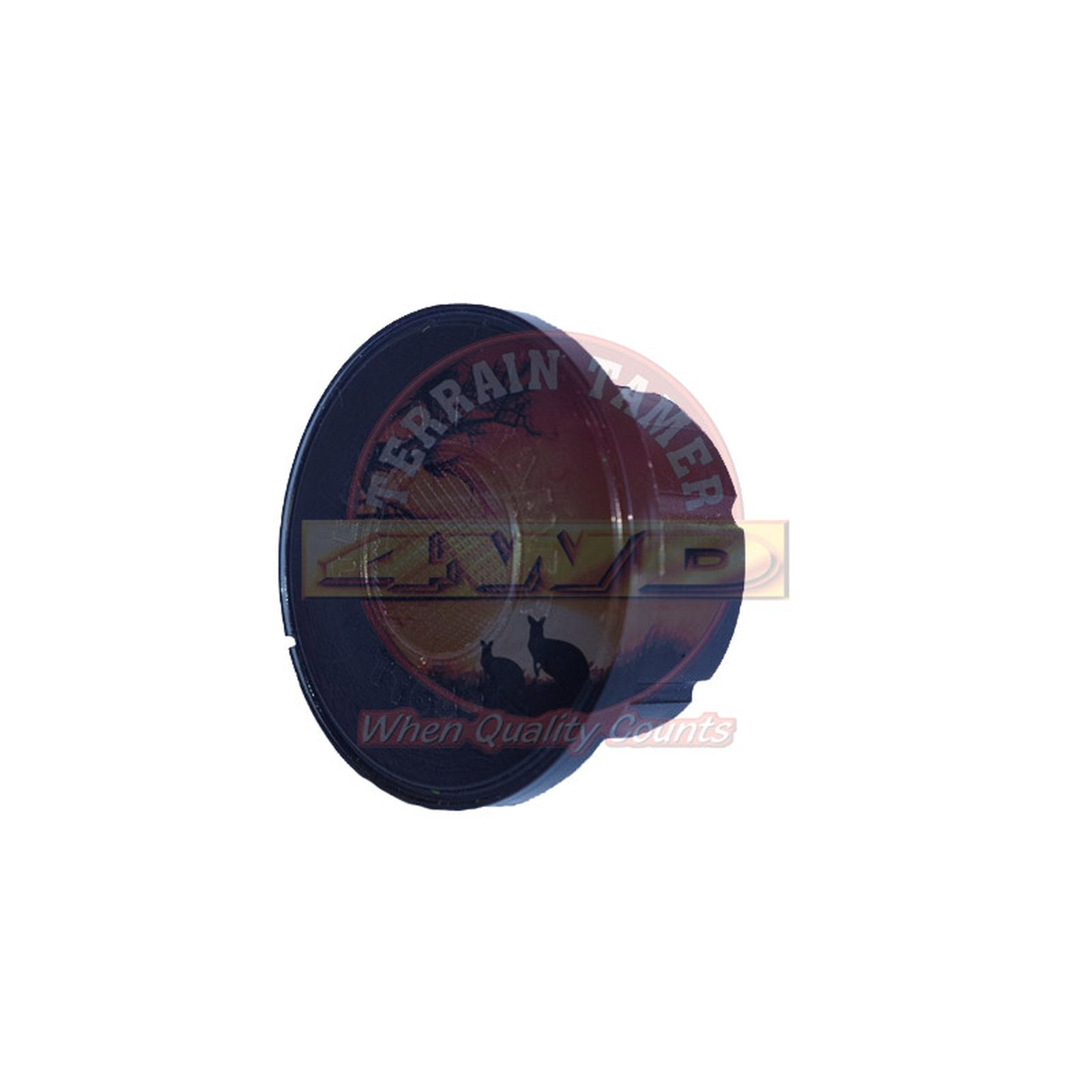 Bush shackle front of rear pro bush synthetic Terrain Tamer Ford Ranger
