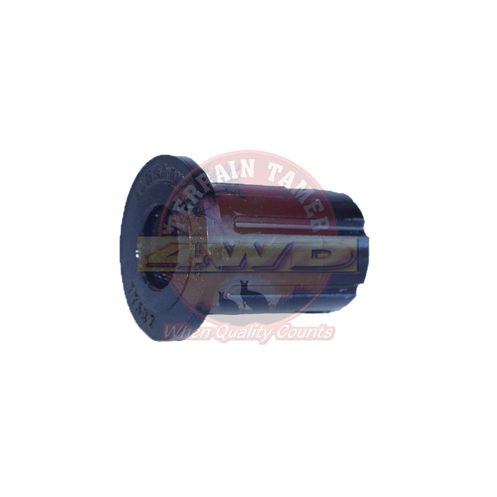 Bush shackle rear of rear upper pro bush synthetic Terrain Tamer Ford Ranger
