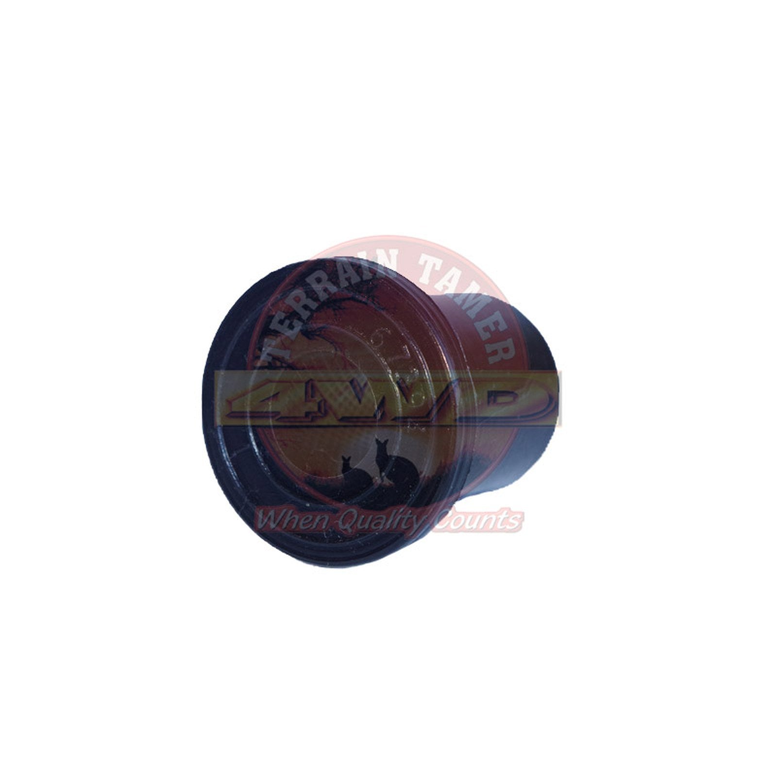 Bush shackle rear of rear upper pro bush synthetic Terrain Tamer Ford Ranger