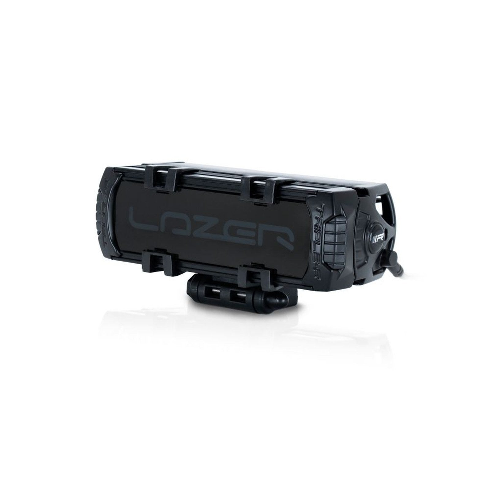 Cache de protection noir Triple-R Gen2 LAZER – Ford Ranger (tous modèles)