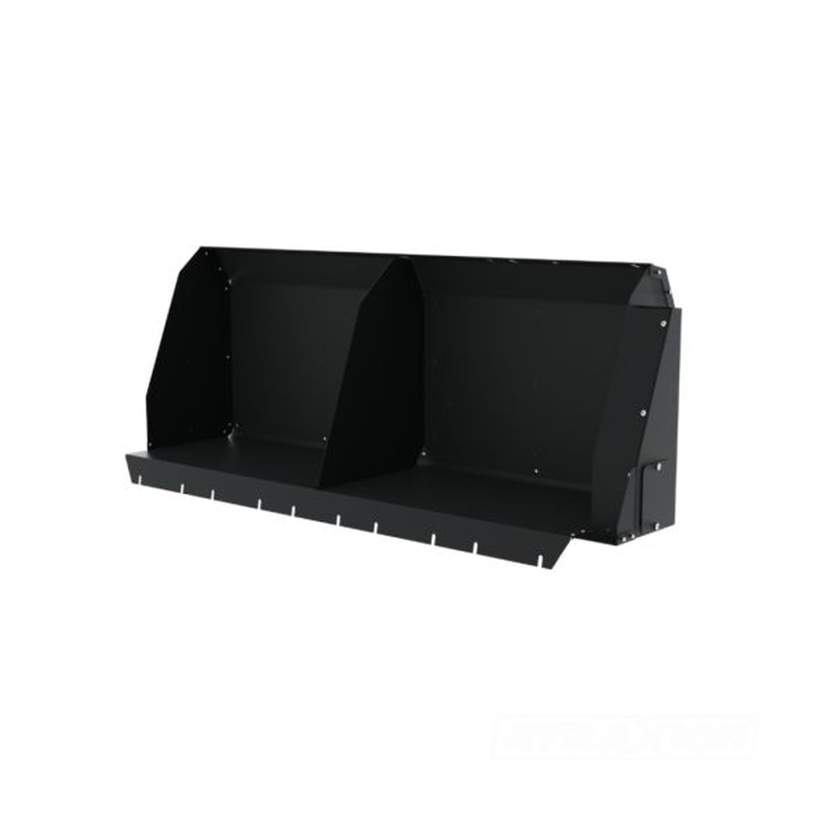 Caisson de rangement Utility Unit 100 % Rhinoman XP / XT – Ford Ranger T9 (2023+) double cabine – vue 1