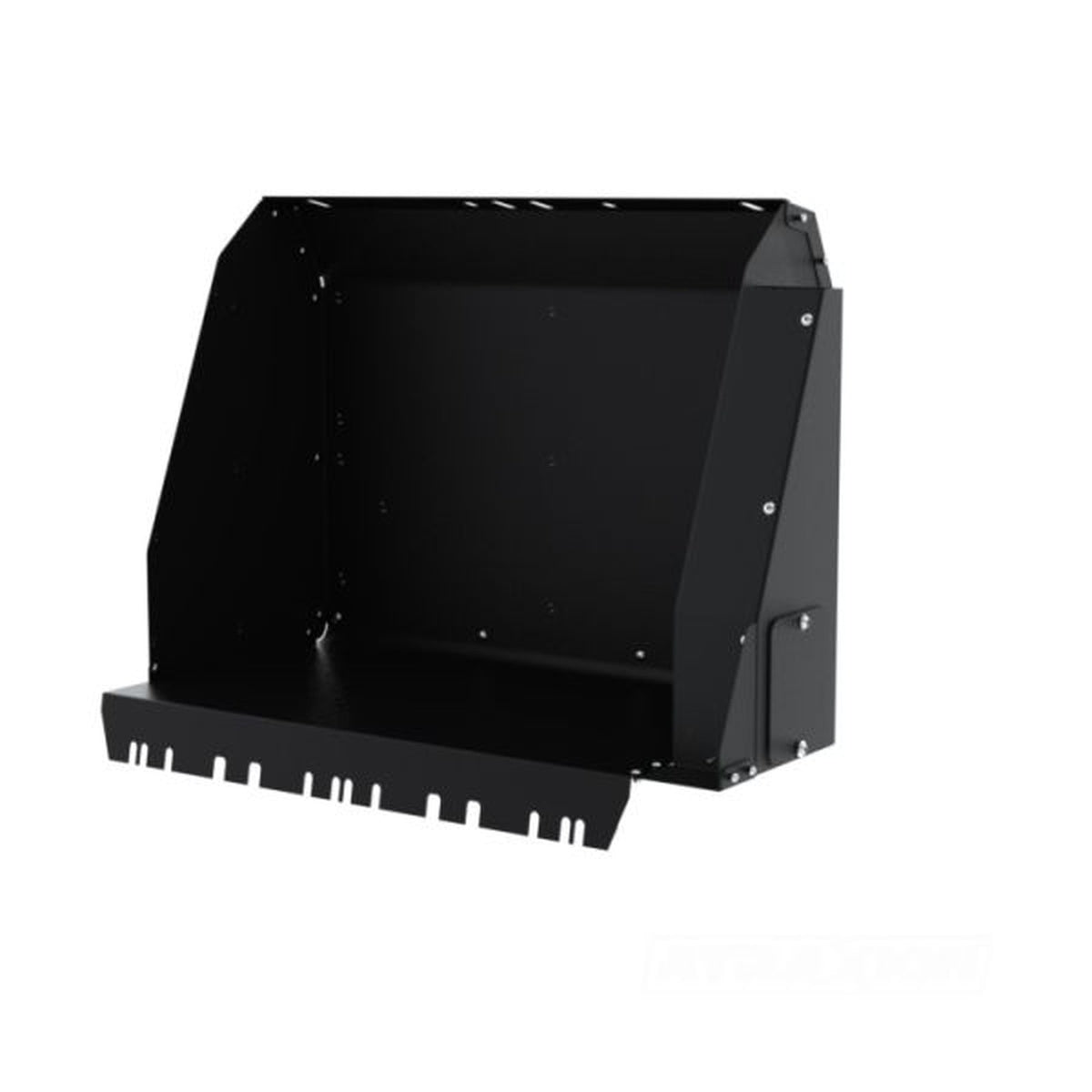 Caisson de rangement Utility Unit 50 % Rhinoman XP / XT – Ford Ranger T9 (2023+) double cabine – vue 1