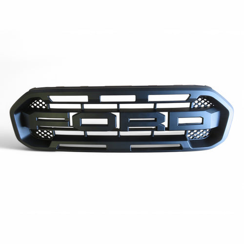 Calandre noire style Raptor DTC Parts – Ford Ranger T8 (2019-2023) – vue 2