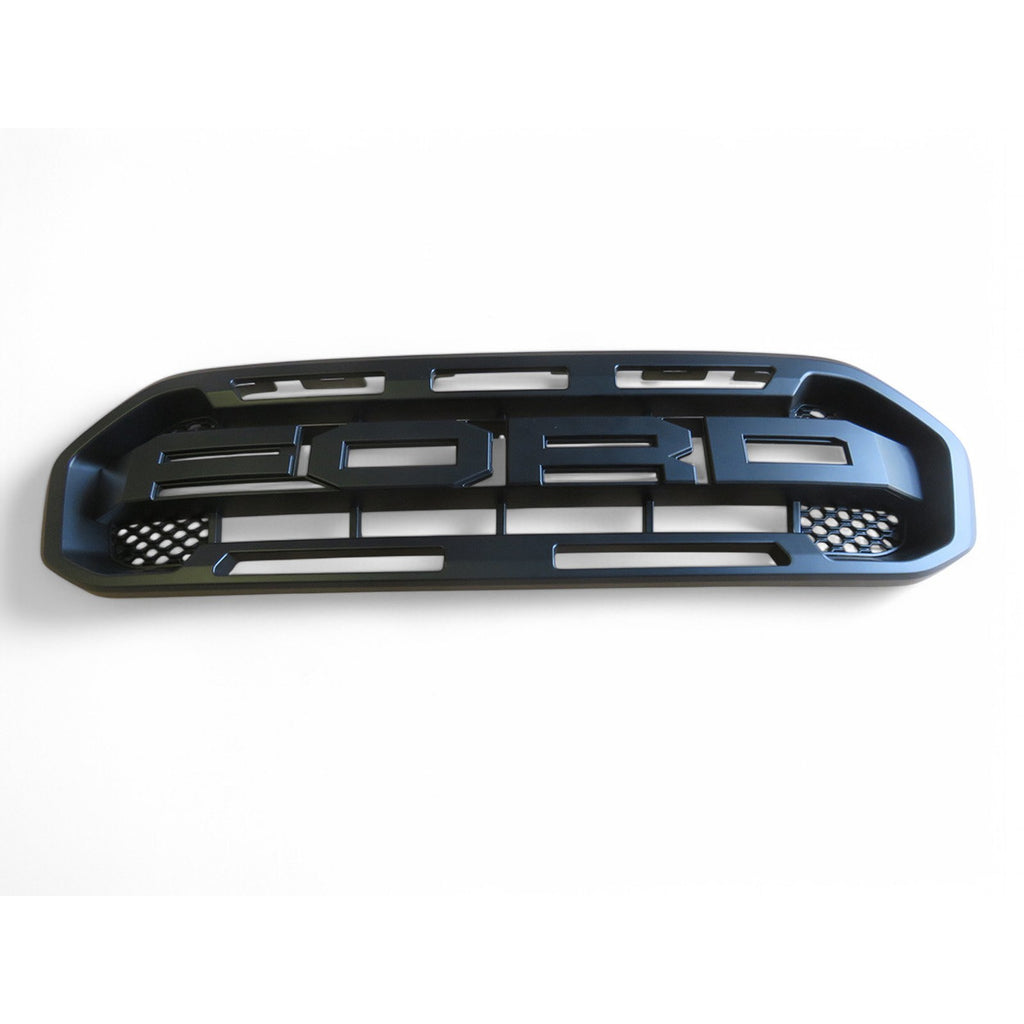 Calandre noire style Raptor DTC Parts – Ford Ranger T8 (2019-2023) – vue 3