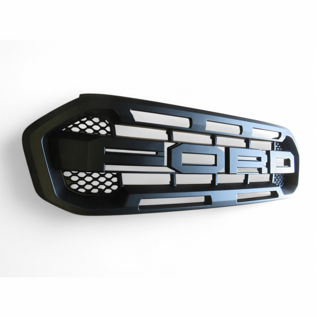 Calandre noire style Raptor DTC Parts – Ford Ranger T8 (2019-2023) – vue 4
