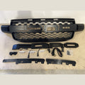 Calandre complète noire look Raptor DTC Parts – Ford Ranger T9 (2023+) – vue 1