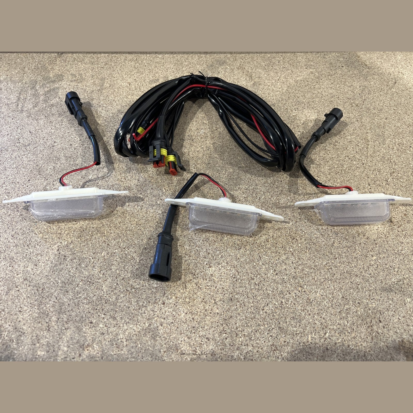 Calandre complète noire look Raptor DTC Parts – Ford Ranger T9 (2023+) – vue 3