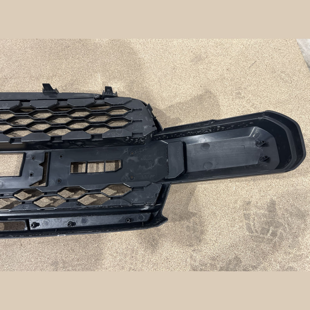 Calandre complète noire look Raptor DTC Parts – Ford Ranger T9 (2023+) – vue 4