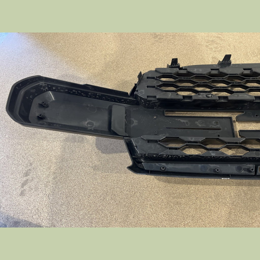 Calandre complète noire look Raptor DTC Parts – Ford Ranger T9 (2023+) – vue 5