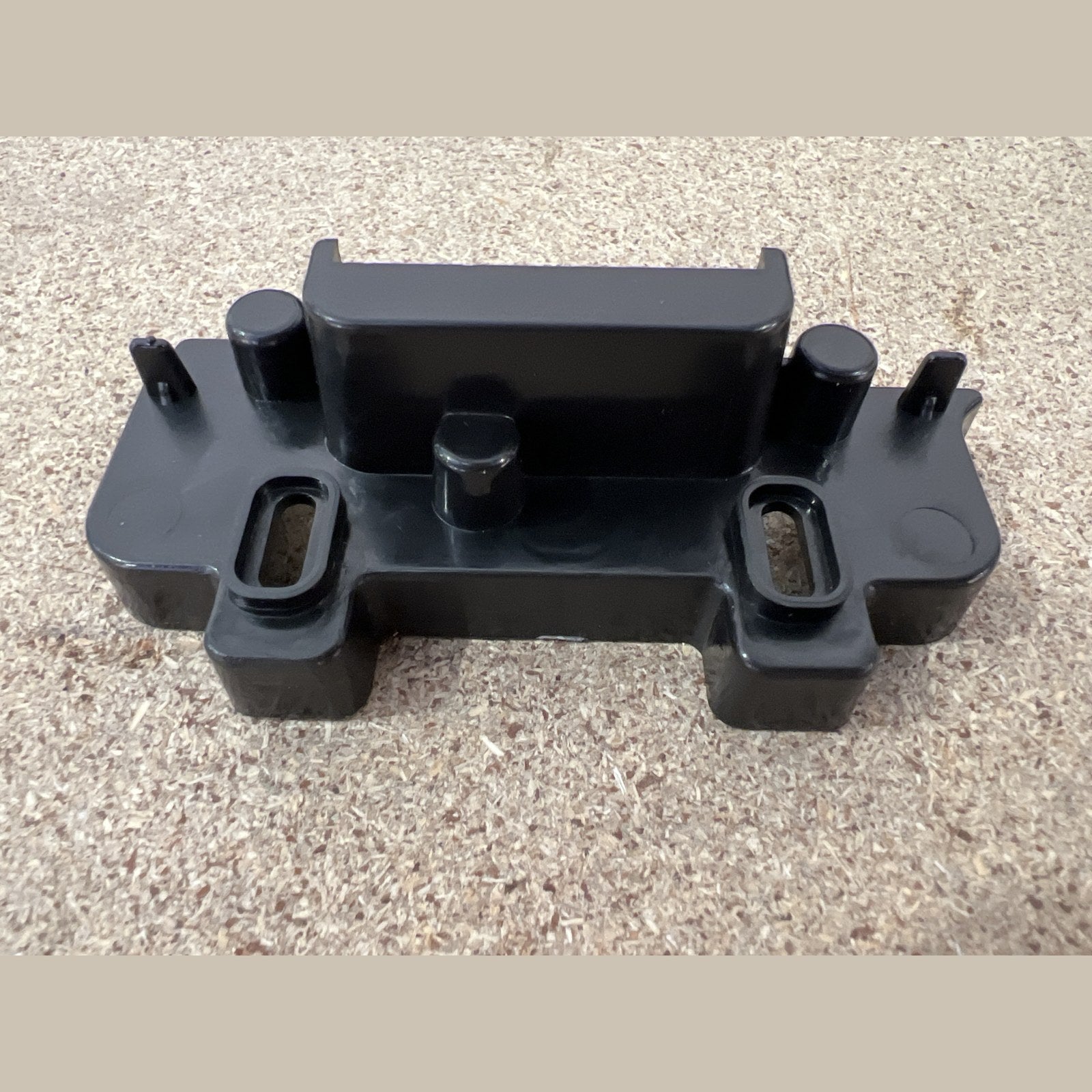 Calandre complète noire look Raptor DTC Parts – Ford Ranger Wildtrak T9W (2023+) – vue 2