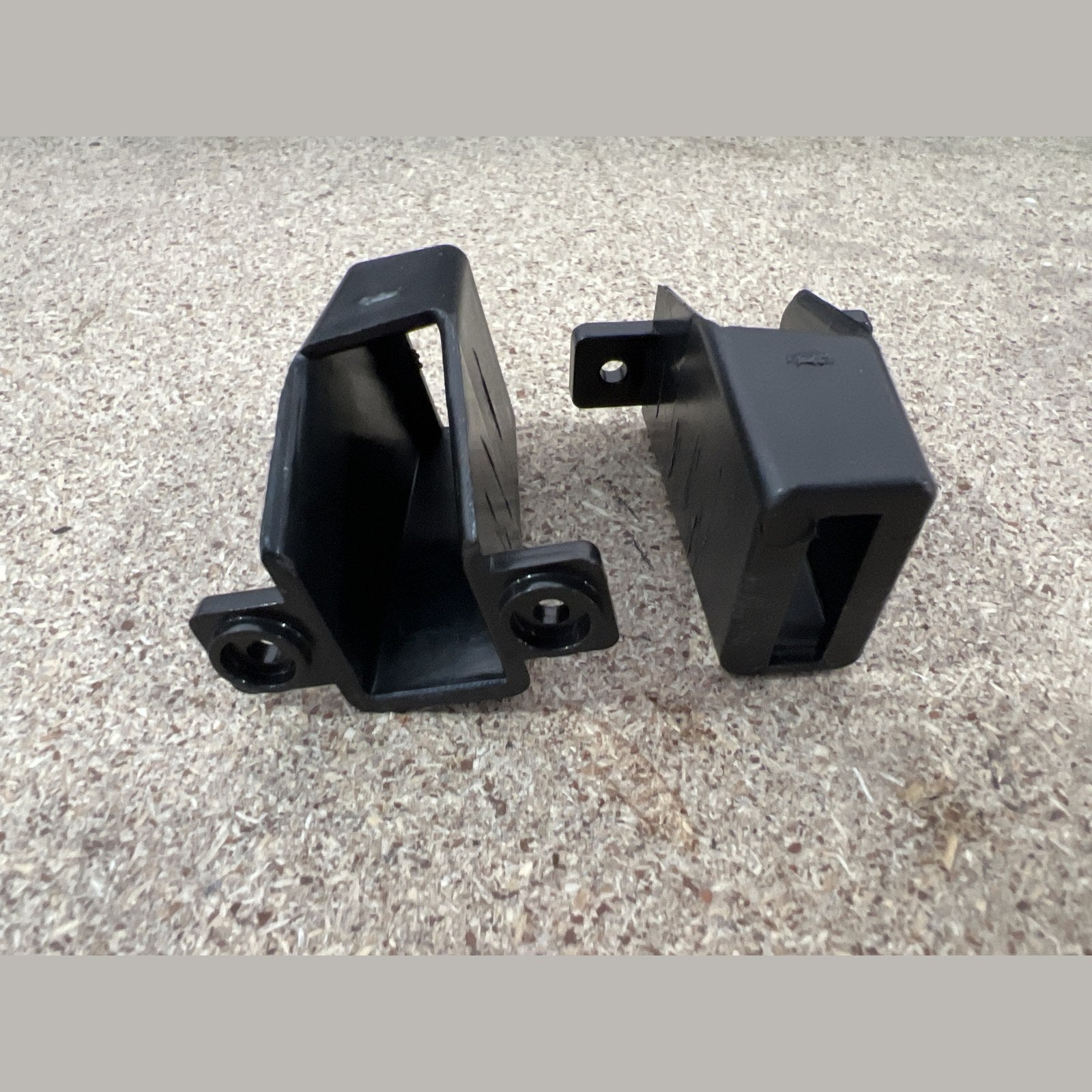 Calandre complète noire look Raptor DTC Parts – Ford Ranger Wildtrak T9W (2023+) – vue 3