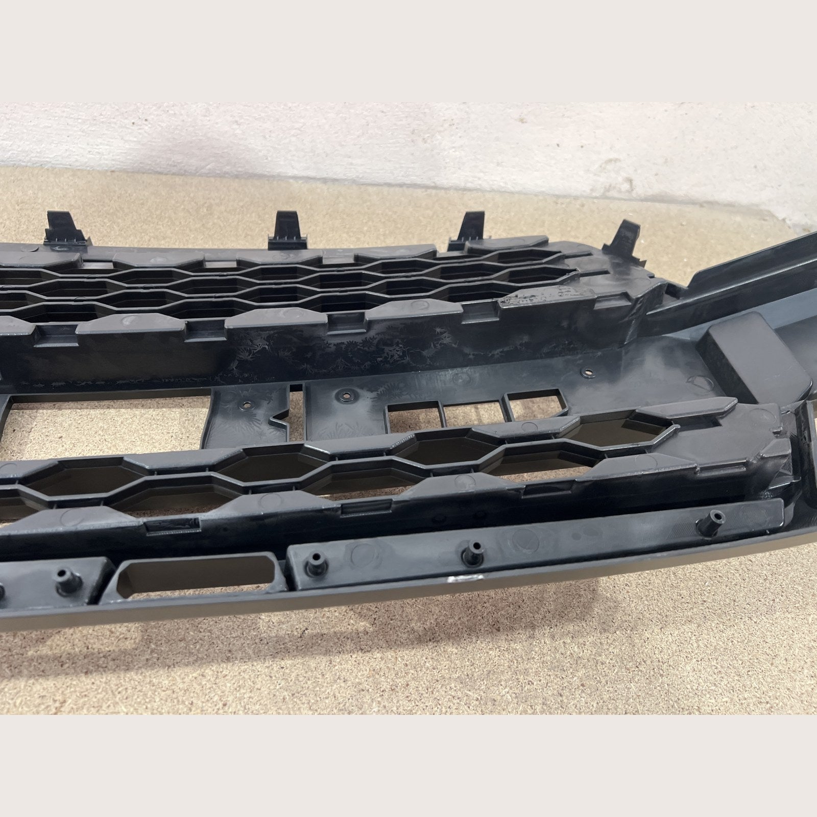 Calandre complète noire look Raptor DTC Parts – Ford Ranger Wildtrak T9W (2023+) – vue 5